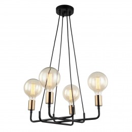 Italux MDM-3901/4 luster Betty 4x40W | E27