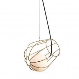 Italux MDM-3942/1 GD luster Melisa 1x25W | G9