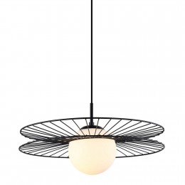 Italux MDM-4002/1 BK Sandy | 40W E27