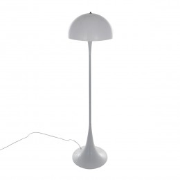 Italux MLE3061 / 1-WHITE stolná lampička Sheridan 1x60W | E27