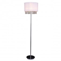 Italux MLM1953 / 1 WH stojaca lampa Astra 1x60W | E27