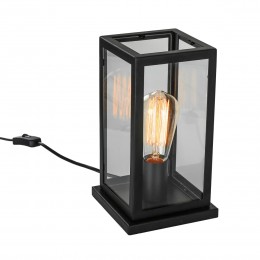 Italux MT-202621-1-B stolná lampička Laverne 1x60W | E27