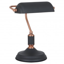 Italux MT-HN2088 BL + RC stolná lampička Pablo 1x40W | E27