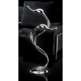 Italux MT8098-2A stolná lampička Swan 2x20W | G4