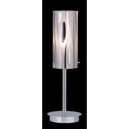 Italux MTM1575 / 1CR stolná lampička Triplet 1x60W | E27