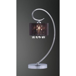 Italux MTM1583 / 1 stolná lampička Span 1x40W | E14