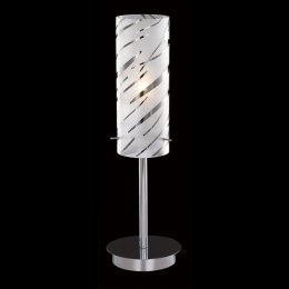 Italux MTM1850-1 stolové svietidlo Halo 1x60W | E27