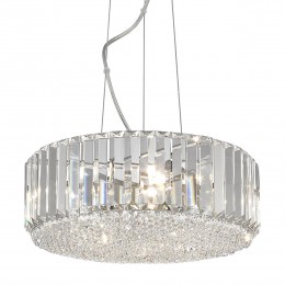 Italux P0360-05B-F4AC luster Bradley 5x42W | G9