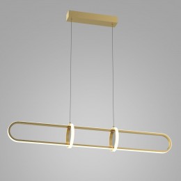 Italux PND-29772750-1A-GD LED Cerrila | 31.2W integrovaný LED zdroj | 1300lm | 3000K
