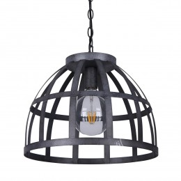 Italux PND-4014-47-1 závesný luster Calera 1x60W | E27