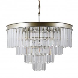 Italux PND-44372-8-CHMP-GLD Verdes | 40W E14
