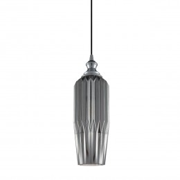Italux PND-8002-1A-GR závesný luster Rodez 1x60W | E27