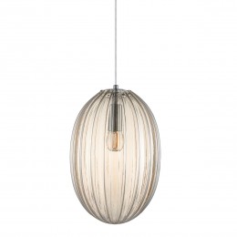 Italux PND-8112-1B-CO závesný luster PARL 1x40W | E14