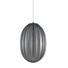 Italux PND-8112-1B-SG závesný luster PARL 1x40W | E14