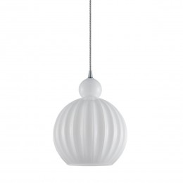 Italux PND-8744-1M-OP závesný luster Biron 1x60W | E27