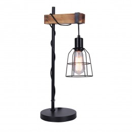 Italux TB-4290-1 stolná lampa Ponte 1x60W | E27