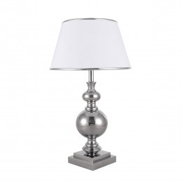 Italux TL-1825-1-CH stolná lampa Letto 1x60W | E27