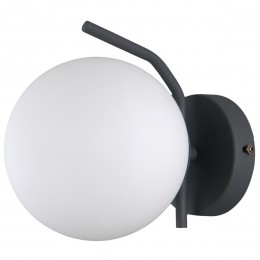 Italux WL-3300-1-BK Carimi | 5W G9
