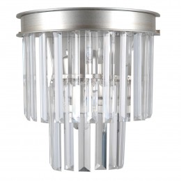 Italux WL-44372-2A-SLVR-BRW Verdes | 40W E14
