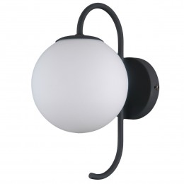 Italux WL-5500-1-BK Gela | 5W G9
