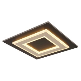 Globo JAYDEN 48033A-24 LED prisadený luster | 24W LED | 680lm | 3000K