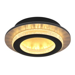 Globo JAYDEN 48042-12G LED prisadený luster | 12W LED | 470lm | 3000+4000+6500K
