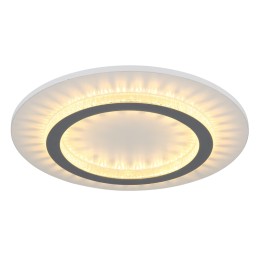 Globo JAYDEN 48042-24W LED prisadený luster | 24W LED | 920lm | 3000+4000+6500K
