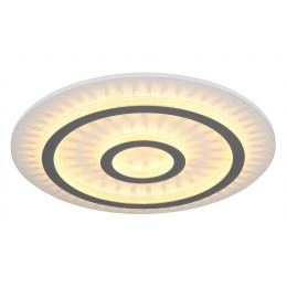 Globo JAYDEN 48042-40W LED prisadený luster | 40W LED | 1300lm | 3000+4000+6500K