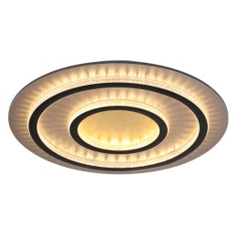Globo JAYDEN 48042-60G LED prisadený luster | 60W LED | 2100lm | 3000+4000+6500K