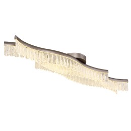 Globo JULIET 67348D LED prisadený luster | 35W LED | 1560lm | 3200K