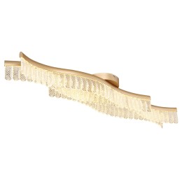 Globo JULIET 67348DG LED prisadený luster | 35W LED | 1560lm | 3200K