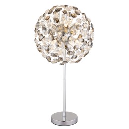 Globo KATRINA 64135TC LED stolná lampička G9 | 350lm | 3000K