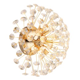 Globo KATRINA 64135W LED nástenné svietidlo G9 | 350lm | 3000K