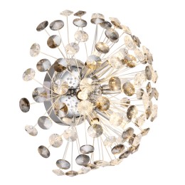 Globo KATRINA 64135WC LED nástenné svietidlo G9 | 350lm | 3000K