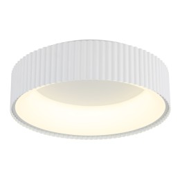 Globo 15924DW LED prisadené stropné svietidlo KEMP | 45W integrovaný LED zdroj | 1800lm | 2700/4000