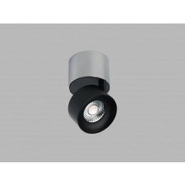 LED2 11508253 LED stropné svietidlo Klip On 1x11W | 770lm | 2700K