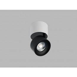 LED2 11508213 LED stropné svietidlo Klip On 1x11W | 770lm | 2700K