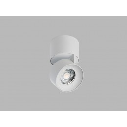 LED2 11508211 LED stropné svietidlo Klip On 1x11W | 770lm | 2700K