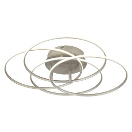 Globo KOMBOS 67355-55N LED prisadený luster | 55W LED | 4650lm | 4000K