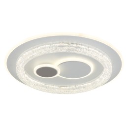 Globo 41005 LED prisadené stropné svietidlo KRISWALL  | 48W integrovaný LED zdroj | 3450lm | 2700/40