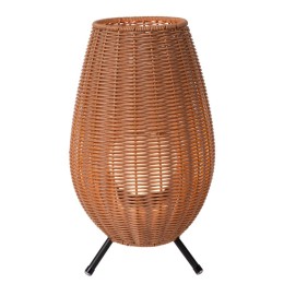 Lucide L038433672 LED vonkajšie stolné svietidlo COLIN | 3W integrovaný LED zdroj | 180lm | 3000K