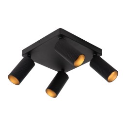 Lucide L099391430 bodové stropné svietidlo CLUBS GU10