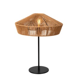 Lucide L105134072 stolná lampička YUNKAI E27