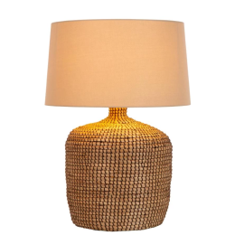 Lucide L105518173 stolná lampička AMBALA E27