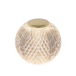 Lucide L135990160 LED stolná lampička CINTRA | 1,5W integrovaný LED zdroj | 95lm | 2700K