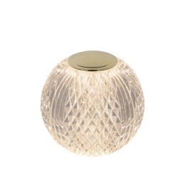 Lucide L135990260 LED stolná lampička CINTRA | 2W integrovaný LED zdroj | 125lm | 2700K