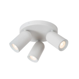 Lucide L139581331 bodové stropné svietidlo PUNCH GU10