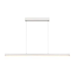 Lucide L234633031 LED závesný luster SIGMA | 30W integrovaný LED zdroj | 1711lm | 2700K