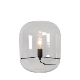 Lucide L255103560 stolná lampička VITRO E27