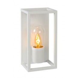 Lucide 27200/01/31 nástenné svietidlo Carlyn 1x6W | E14 | IP54
